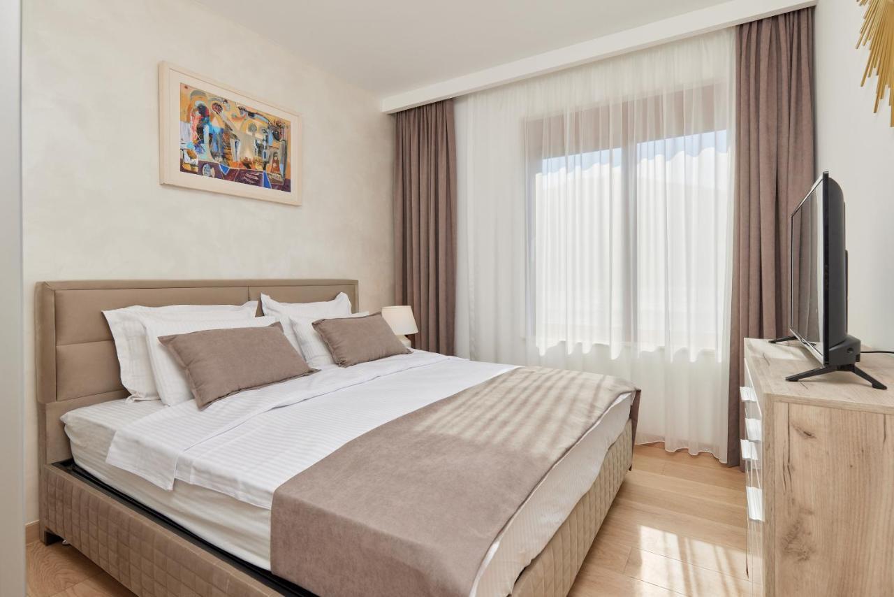 קוטור Apartment Noa With Sea View מראה חיצוני תמונה