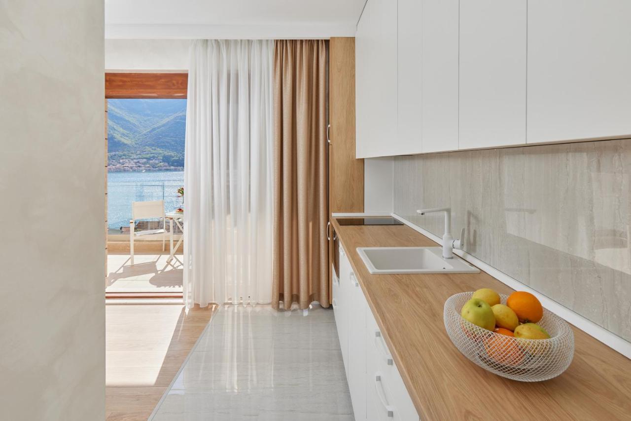 קוטור Apartment Noa With Sea View מראה חיצוני תמונה