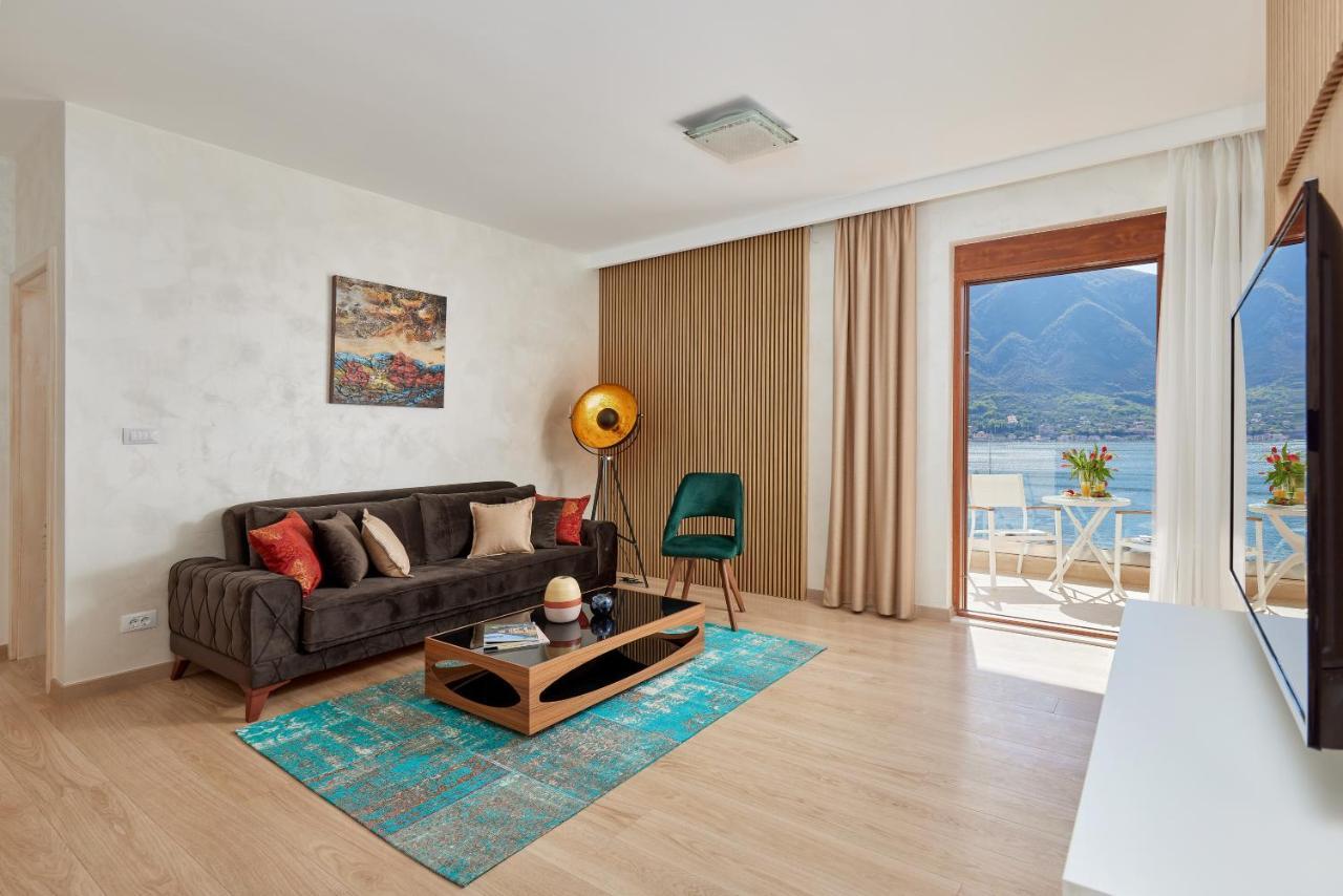 קוטור Apartment Noa With Sea View מראה חיצוני תמונה