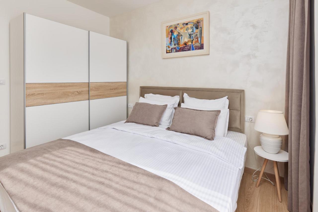 קוטור Apartment Noa With Sea View מראה חיצוני תמונה
